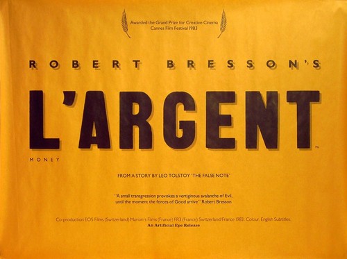 Money 1983 robert - (l’argent),