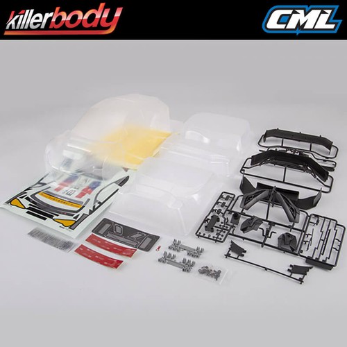 Killerbody subaru brz d - brz, r&d