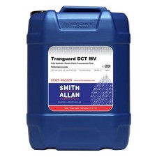 DCT Fluid Multi-Vehicle Dual