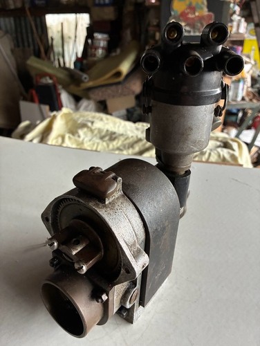 Vintage morris car parts - vintage,