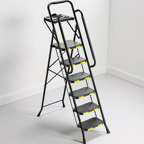 Heavy duty folding step - duty,