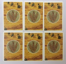 6 Grain Wheat Resource Cards