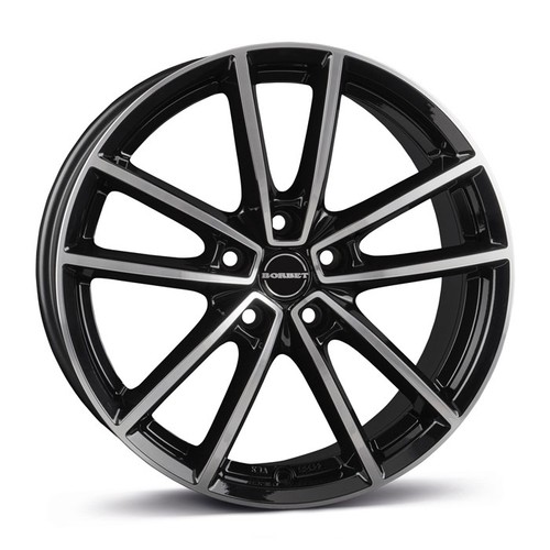 Borbet wheels 8x18 - wheels, et40
