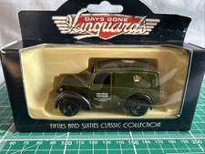 Lledo, Days Gone, Vanguards