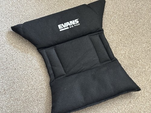 Evans eqpad bass drum damper - evans,