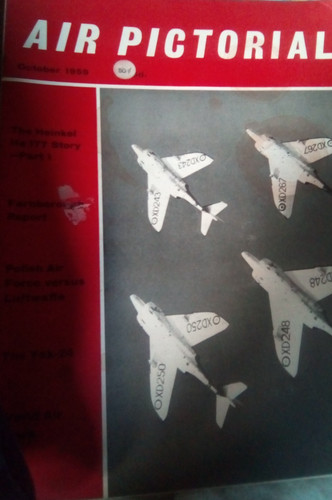 Air pictorial october - air,