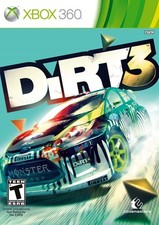 DiRT 3 - Xbox 360 Game
