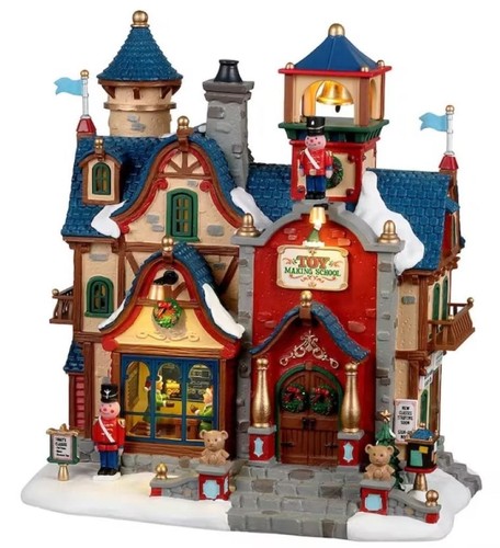 Lemax santa wonderland - -, toy