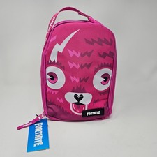 Fortnite Lunch Bag Kids Pink