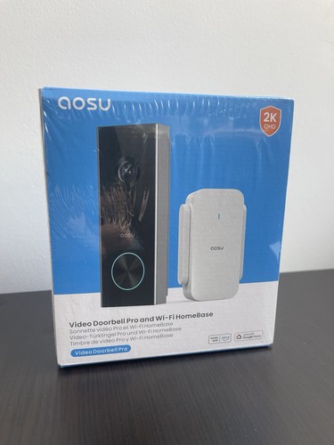 Aosu video doorbell pro - aosu, and