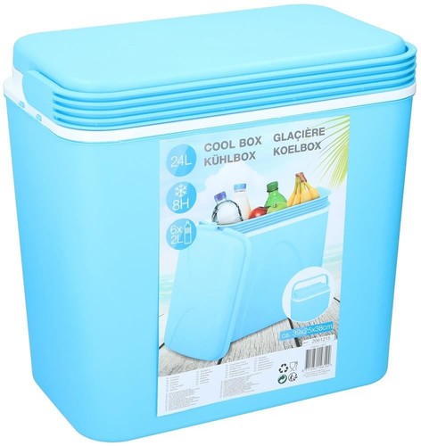 Cool box 24ltr - , 39x25x38cm