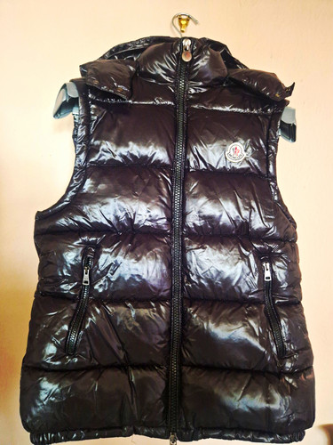 Moncler bormes men - men’s, black