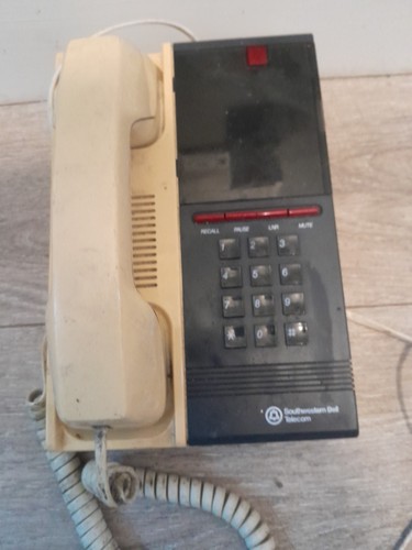 Telephone southern bell - telephone,