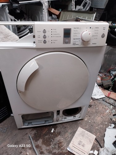 Bosch condenser tumble dryer - bosch,