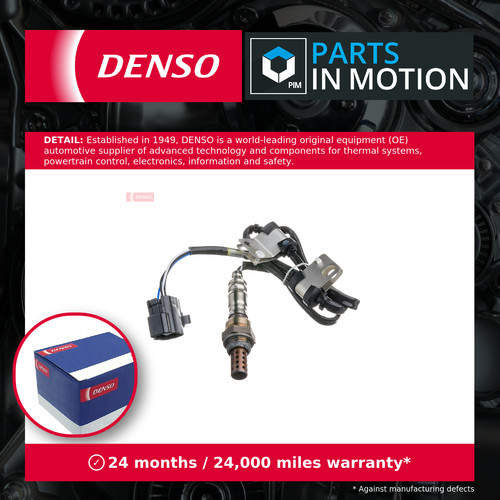 Lambda sensor dox 0317 denso - sensor,
