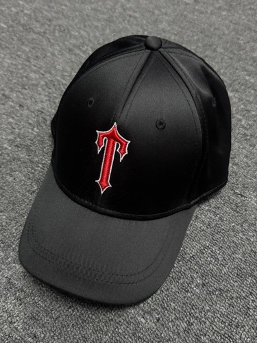Trapstar irongate satin cap - trapstar, t
