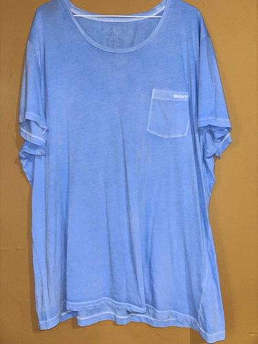 Gant men blue - gant, neck