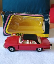 Corgi Jaguar XJ12C Toy Car