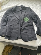 Vintage 1980s Croydon High School Blazer