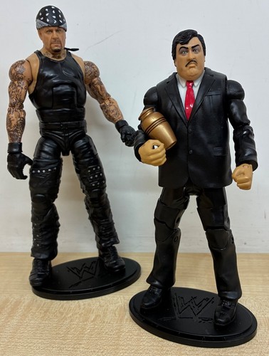 Wwe paul bearer the - wwe, &