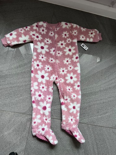 Dunnes pink fleece - dunnes,
