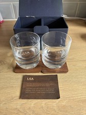 LSA International mouth-blown