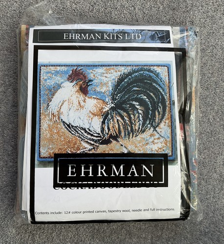 Ehrman tapestry needlepoint - ehrman,