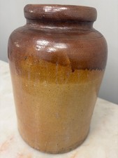 Antique English Salt Glazed