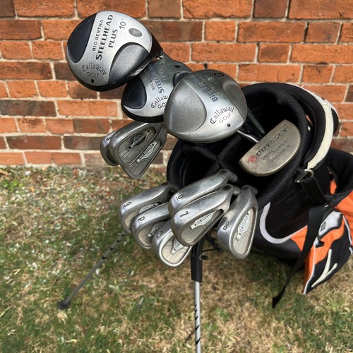 Callaway big bertha full - callaway🚩big,