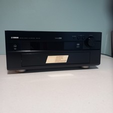 YAMAHA DSP-AX2 NATURAL SOUND AV AMPLIFIER. EXCELLENT CONDITION WITH REMOTE.