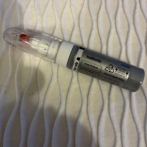 Halfords grey primer - pen, 12