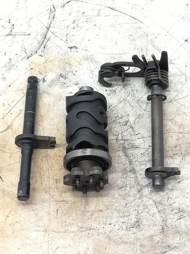 Tecno moto gear shift selector - tecno,