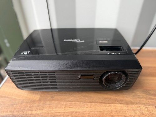 Optoma projector home cinema - optoma,