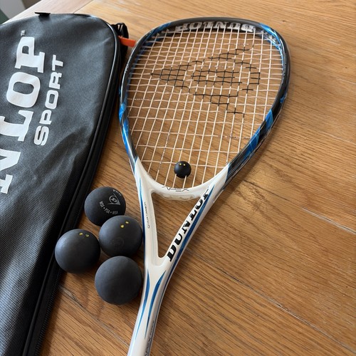 Dunlop apex force squash - apex,