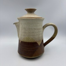 Vintage Studio Pottery Coffee