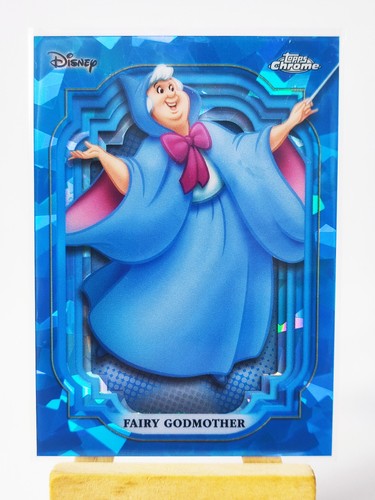 2024 topps chrome - chrome, disney