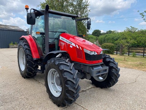 Massey ferguson 5420 tractor - ferguson,