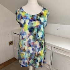 Sahara Tunic Top Size S