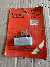 Lucas 35048 FLASHER Relay 12v SFB115 BSA Triumph Norton Commando MG Austin