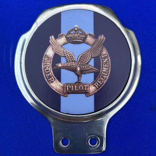 Glider pilot regiment car - regiment,