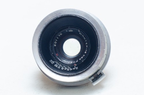 1960 jupiter 8 35 - jupiter-12, 2.8/35