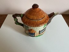 Vintage Cottagecore Teapot