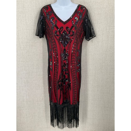 Unbranded flapper dress - dress, women