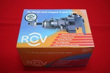 NIB RCV 120SP ENGINE