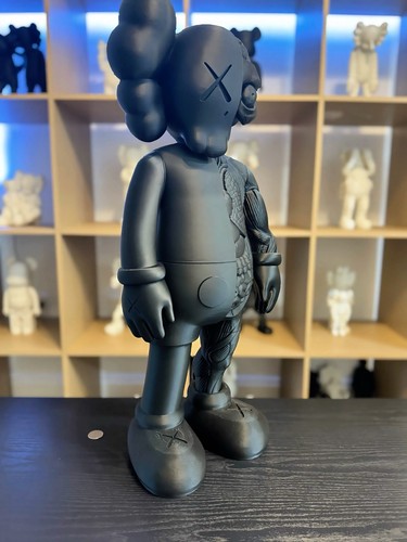 Kaws companion large foot - kaws,