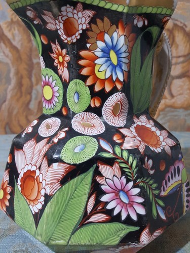 Masons ironstone jug pitcher - jug,