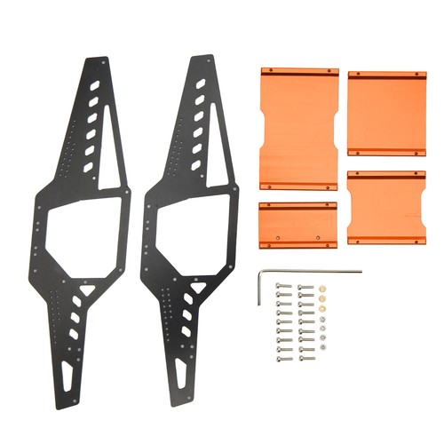 Aluminum alloy car frame - aluminum,