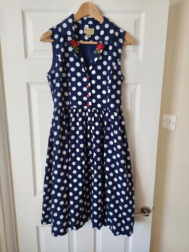 Lindy bop polka dot - lindy,