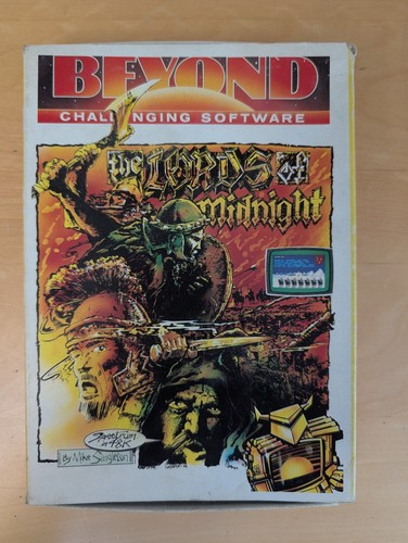 Spectrum software lords - software,