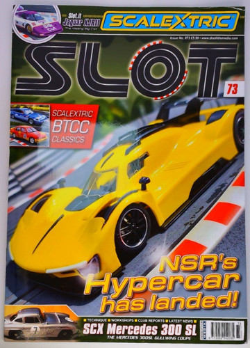 Slot magazine 2026 nsr - magazine, nsr's